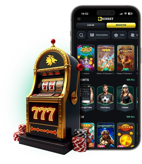 Kinbet Casino Australia Mobile