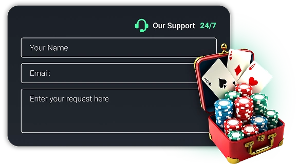 Kinbet Casino Australia Support