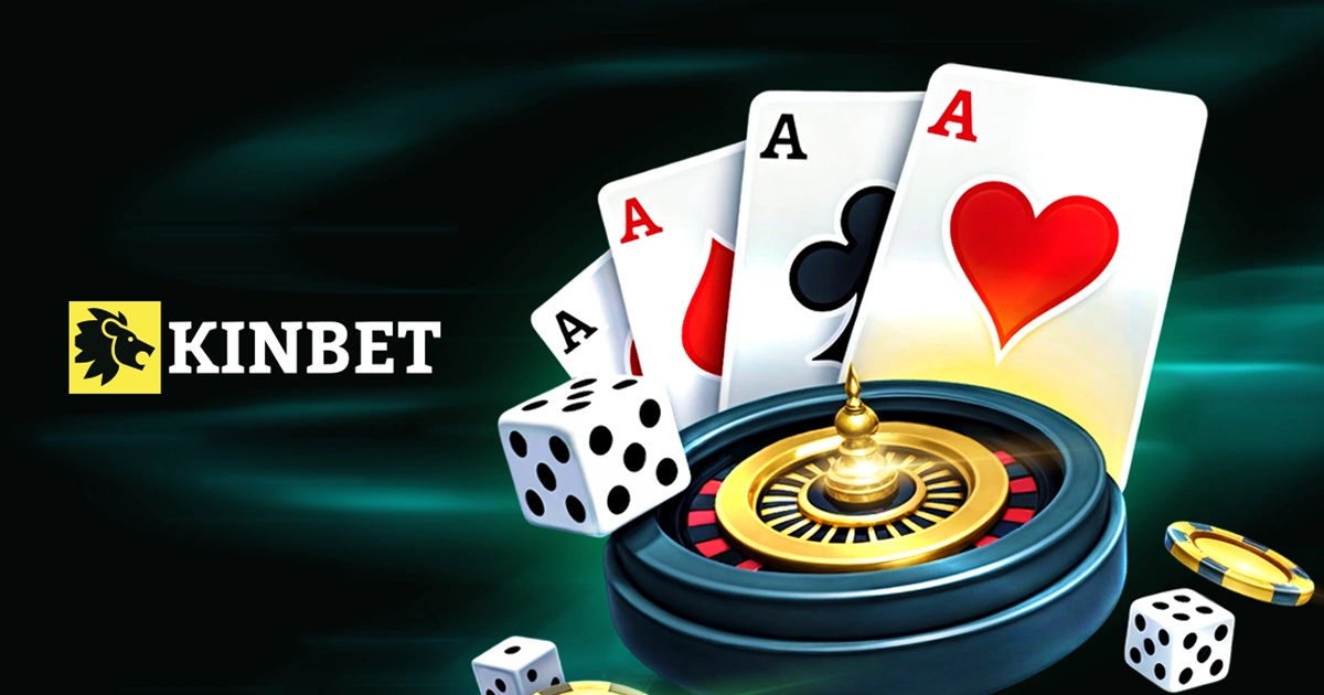 Kinbet Casino Australia: Detailed Review. Games, Bonuses, Deposits